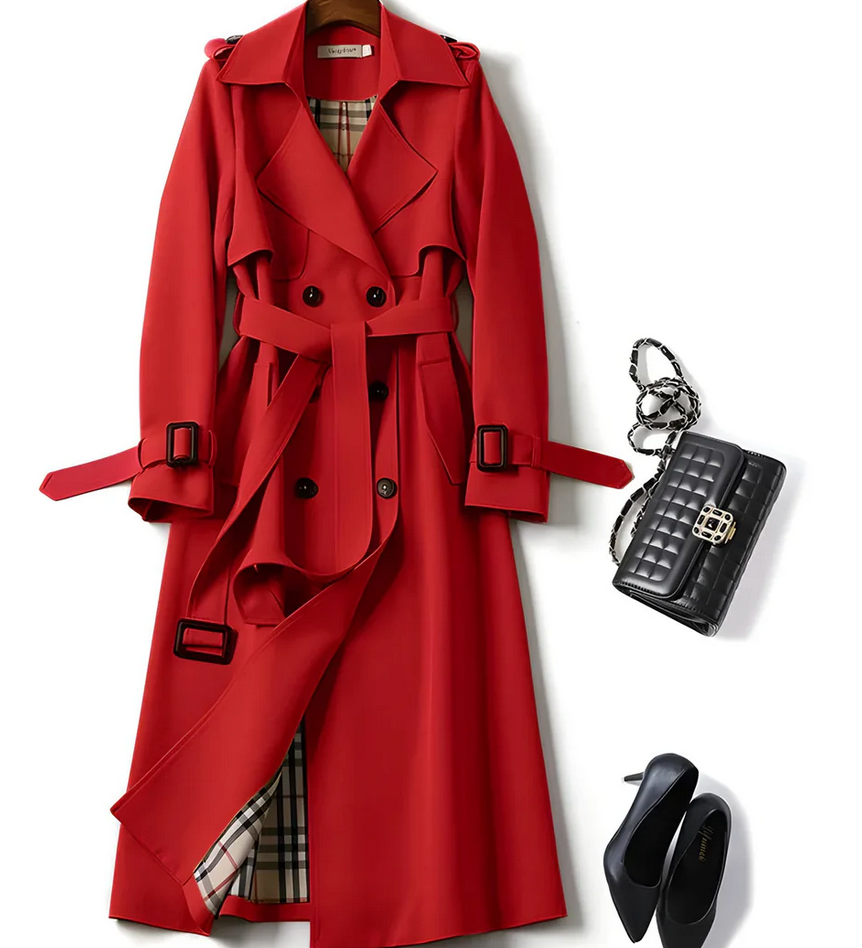 MIRA™|TRENCH ELEGANTE