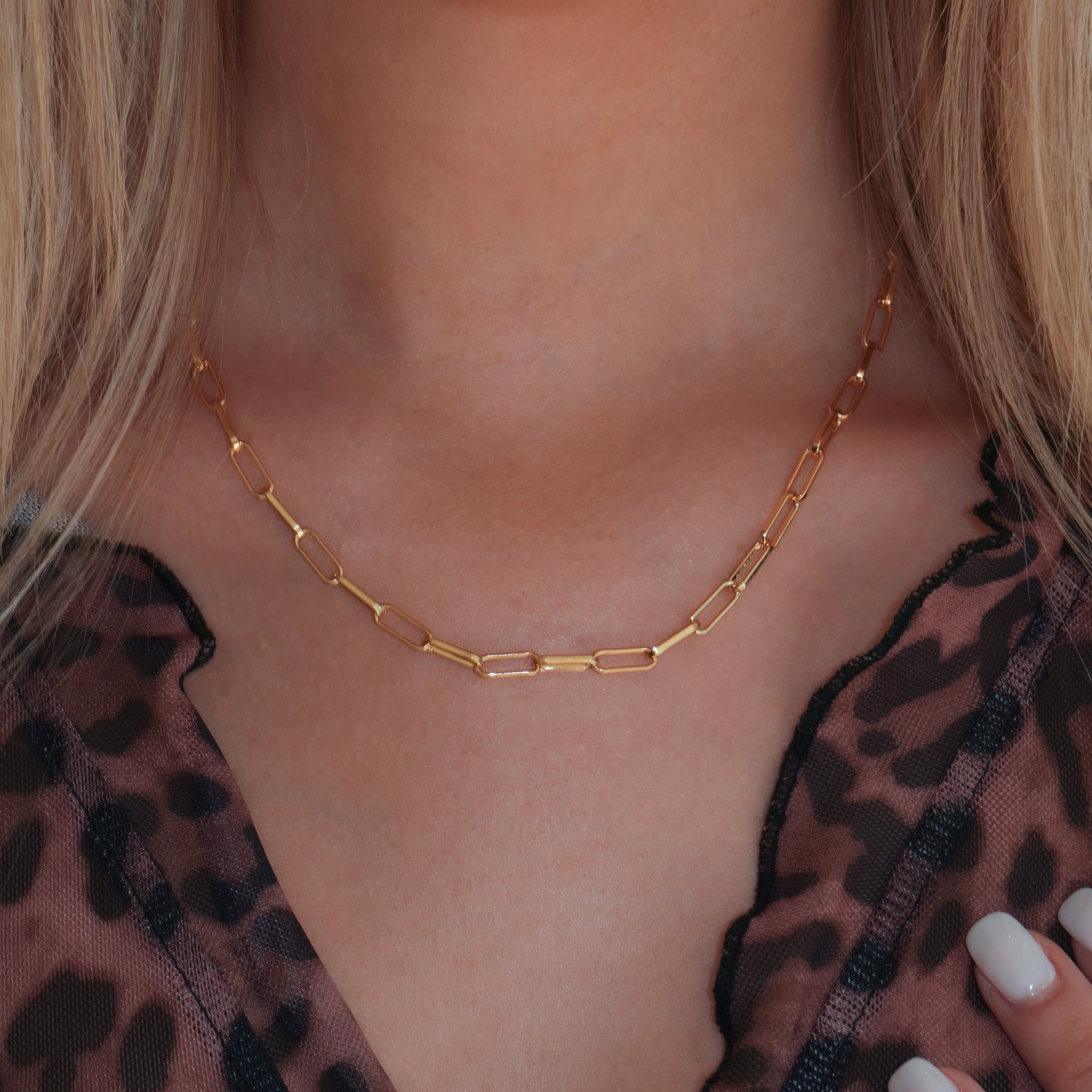 Selena – Timeless Elegance Necklace