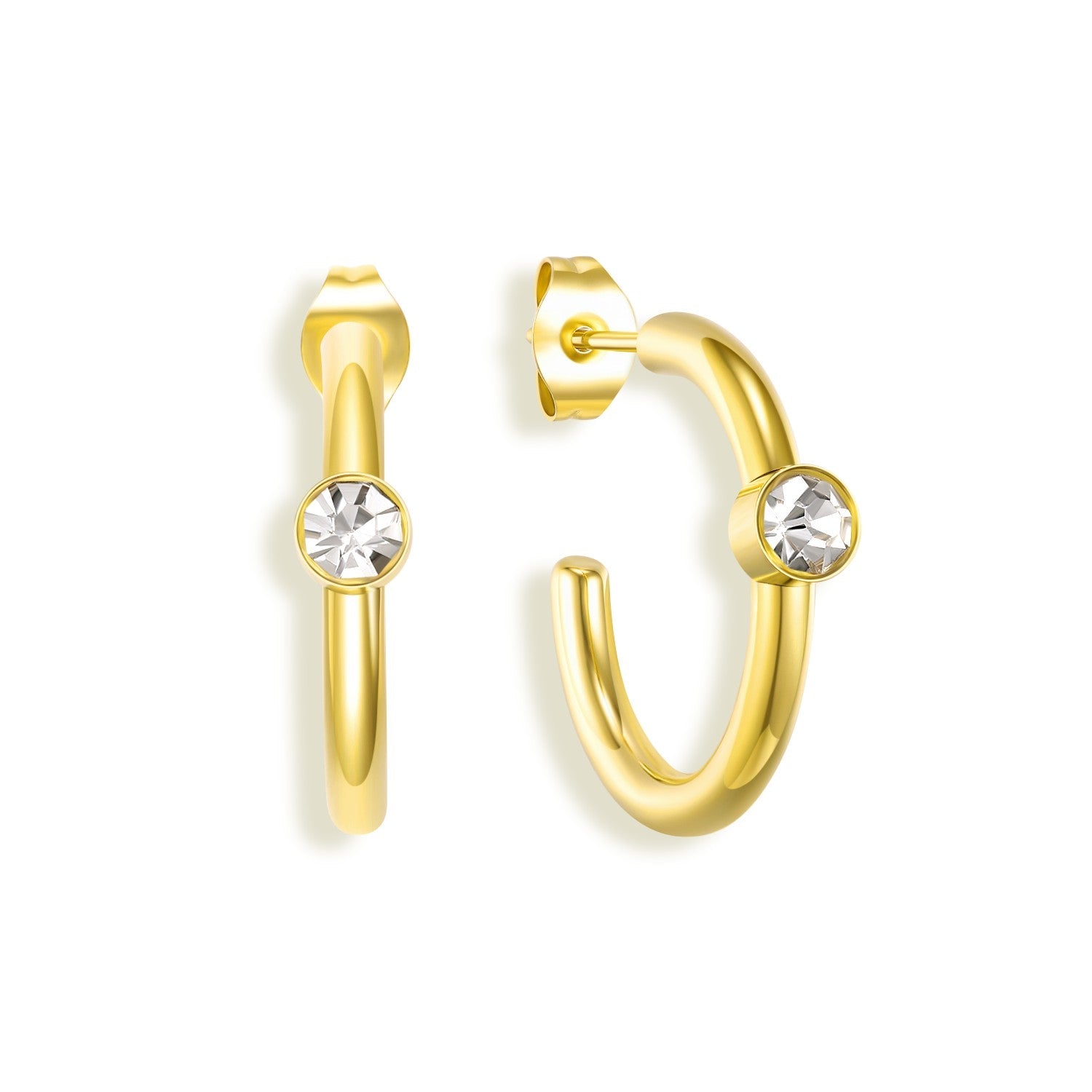 Serena – Timeless Elegance in Gold