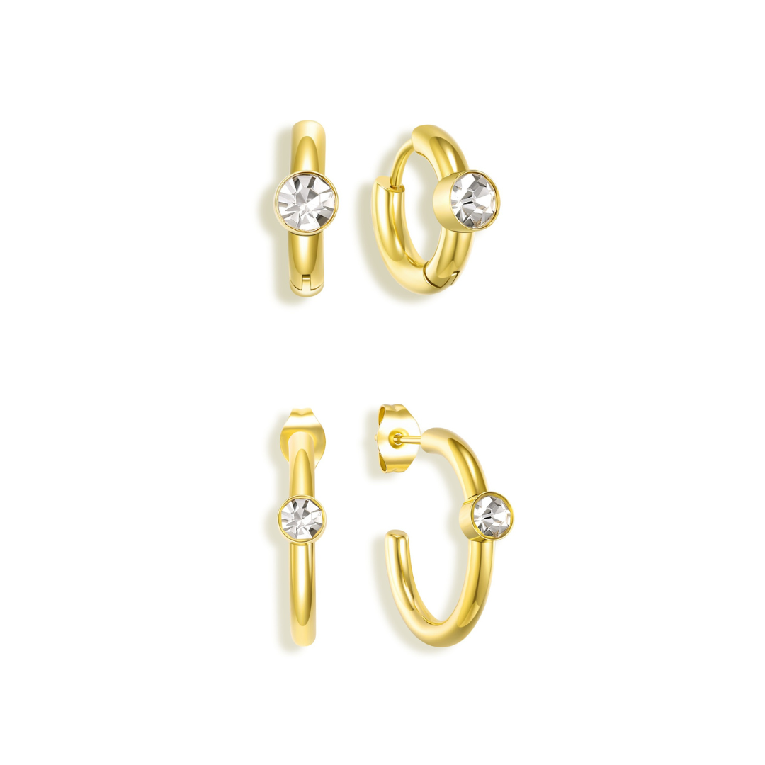 Serena – Timeless Elegance in Gold