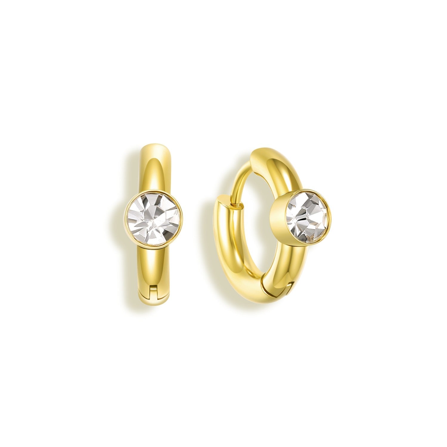 Serena – Timeless Elegance in Gold