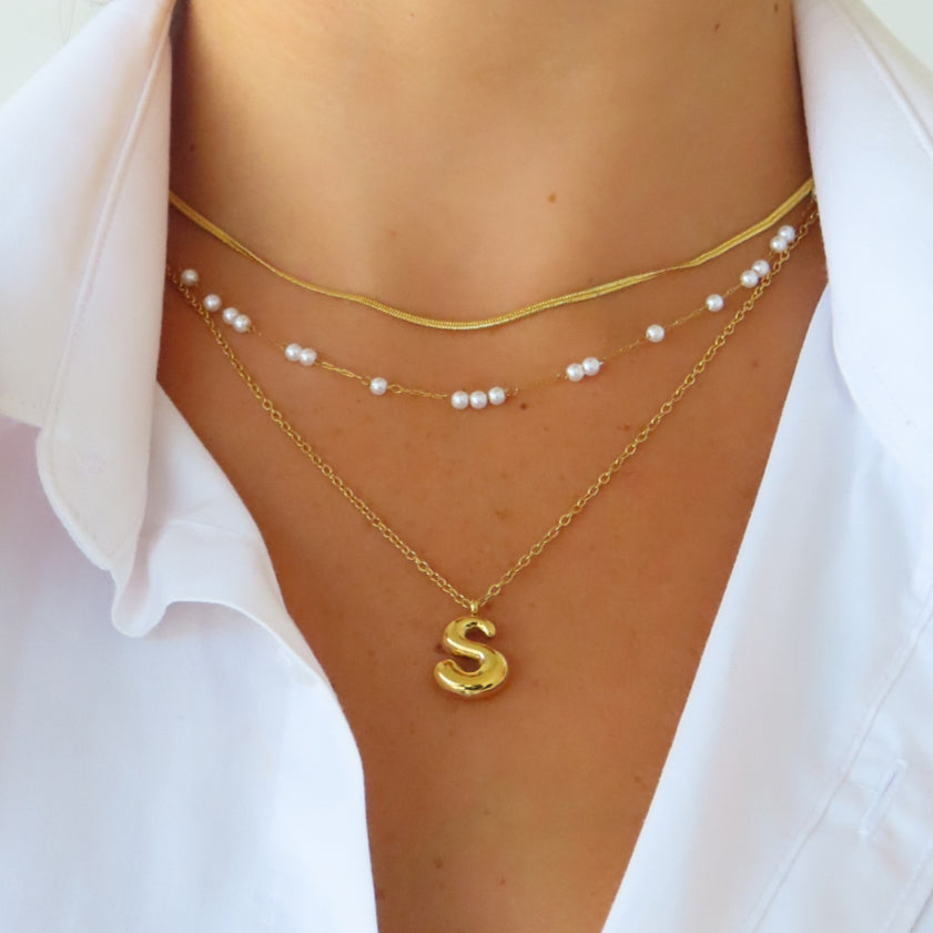 Celeste – Effortless Charm Necklace