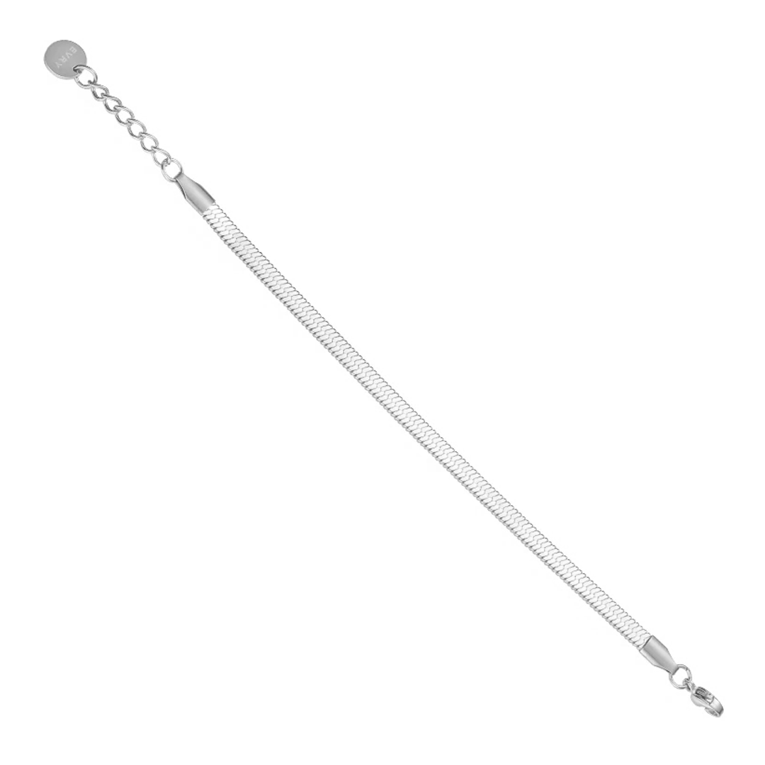 Serpentine Luxe – Radiant Comfort Anklet