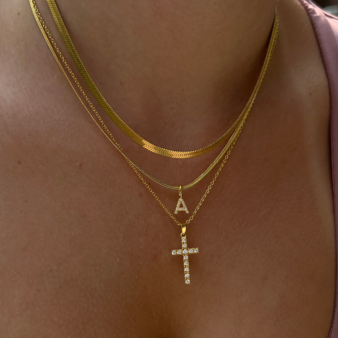 Serpentine Luxe – Waterproof Elegance
