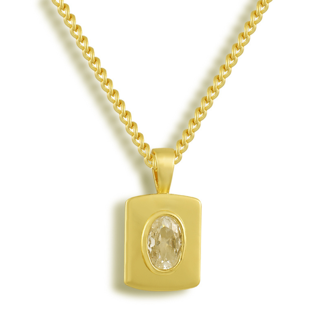 Sicily - Exquisite Elegance Necklace