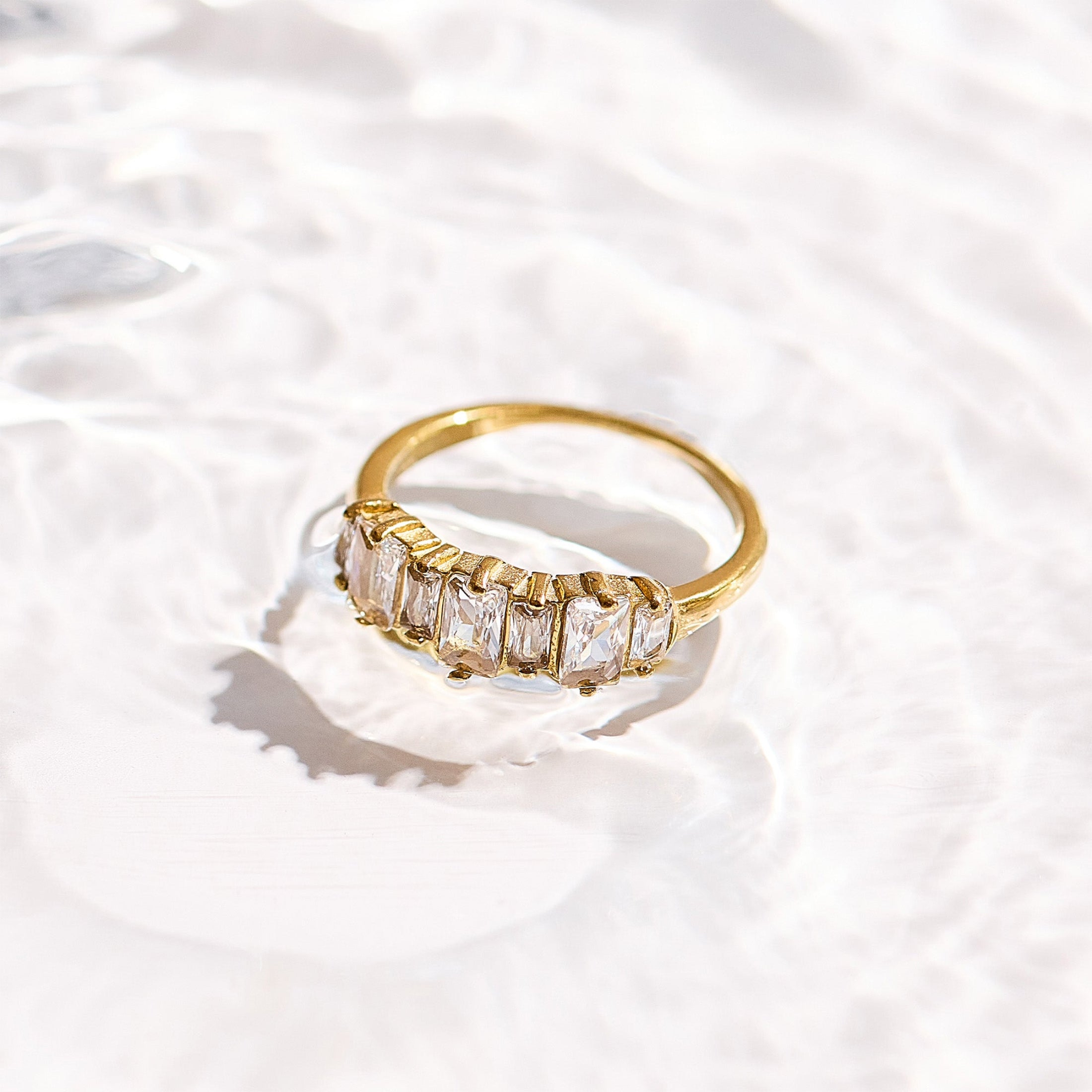 Sicily – Timeless Elegance Ring
