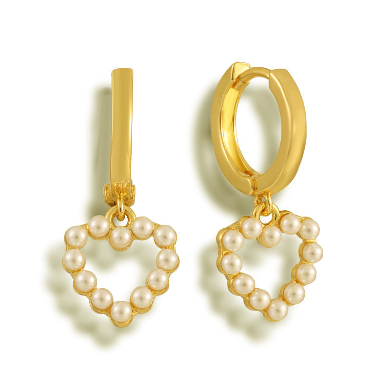 Celestial Grace – Luxe Angel Earrings