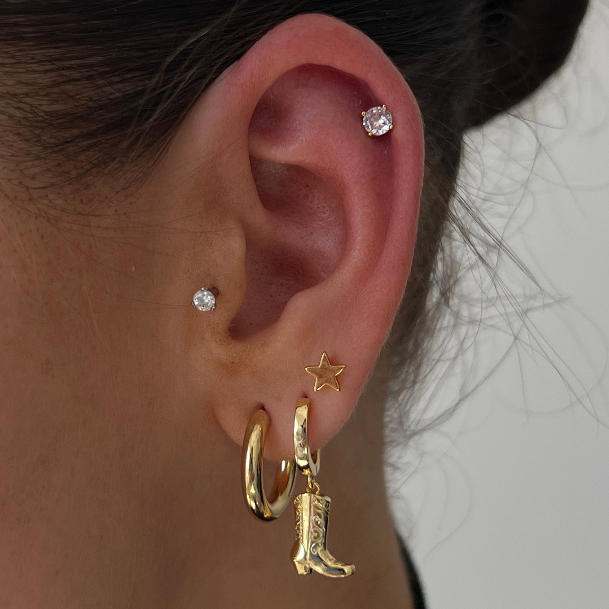 Soho 2.0 – Luxe Hoop Perfection