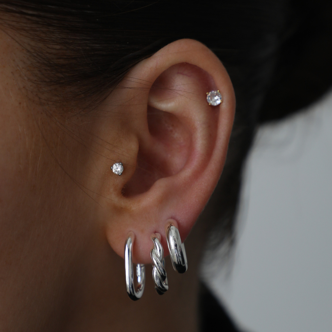 Soho 3.0 – Luxe Comfort Earrings