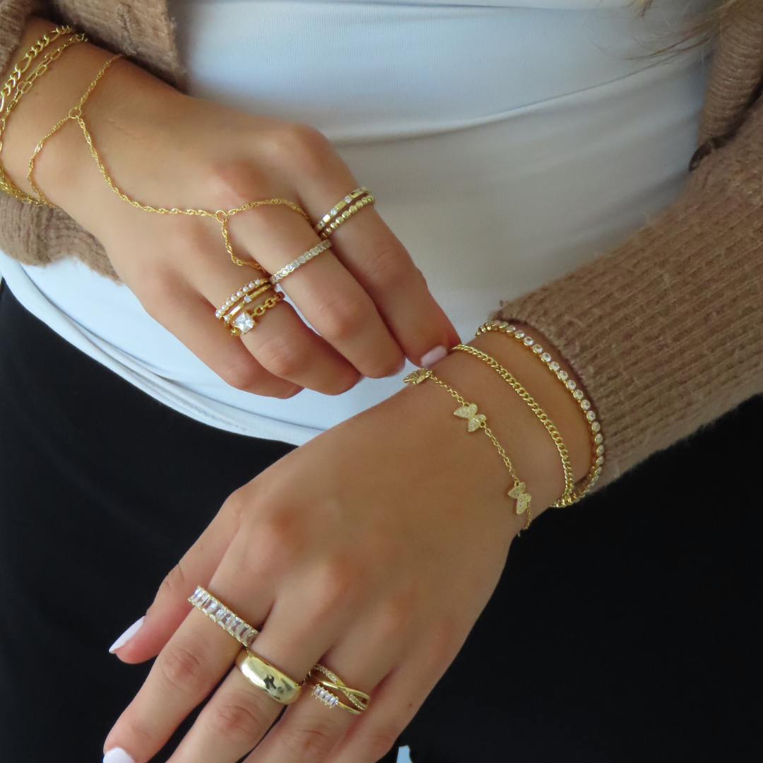 Solana – Exquisite Comfort Ring
