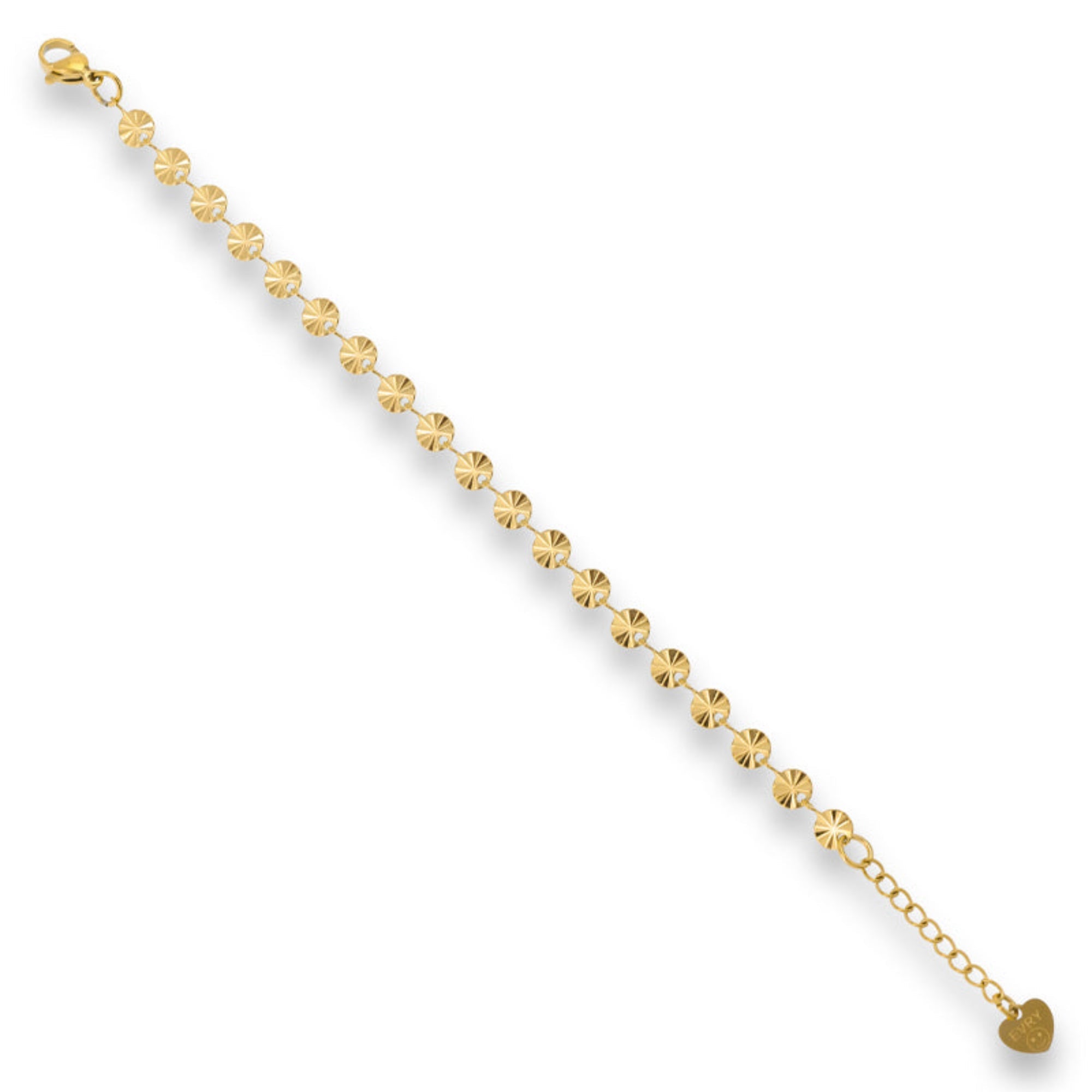 Radiant Glow – Luxe Solar Bracelet