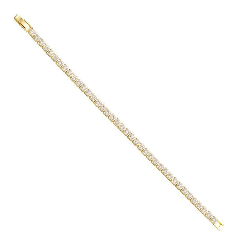 Celestial Charm – Radiant Sparkle Bracelet