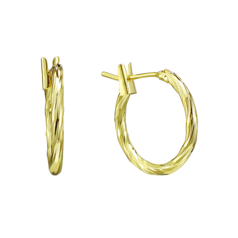 Seraphina - Luxe Twisted Elegance
