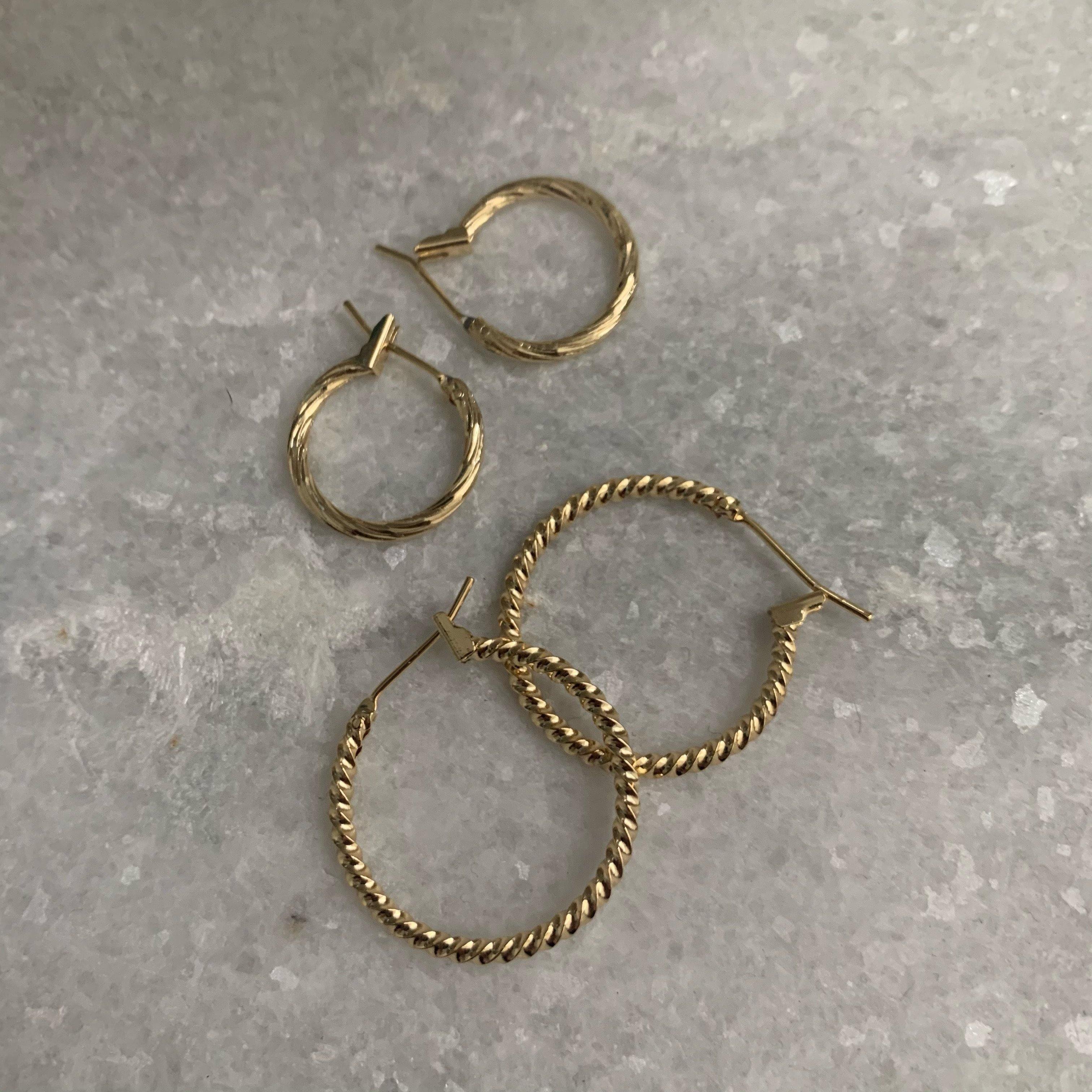 Seraphina - Luxe Twisted Elegance