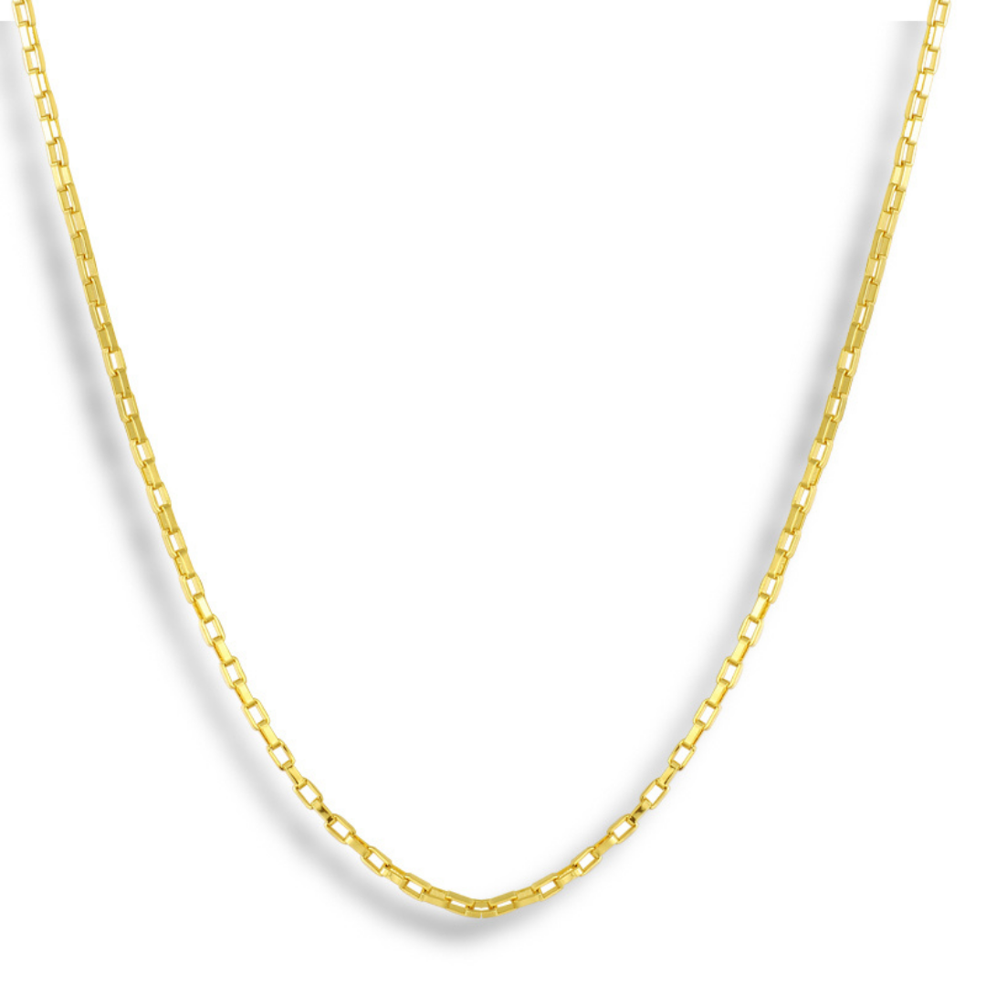 Serenity - Chic Geometric Necklace