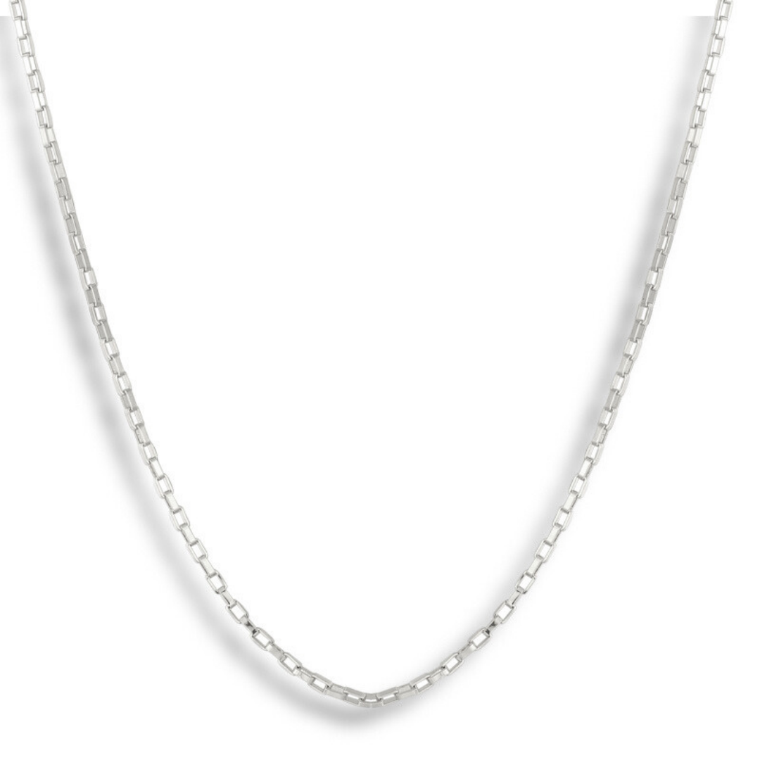 Serenity - Chic Geometric Necklace