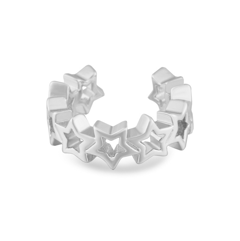 Celestial Chic – Star Girl Ear Cuff