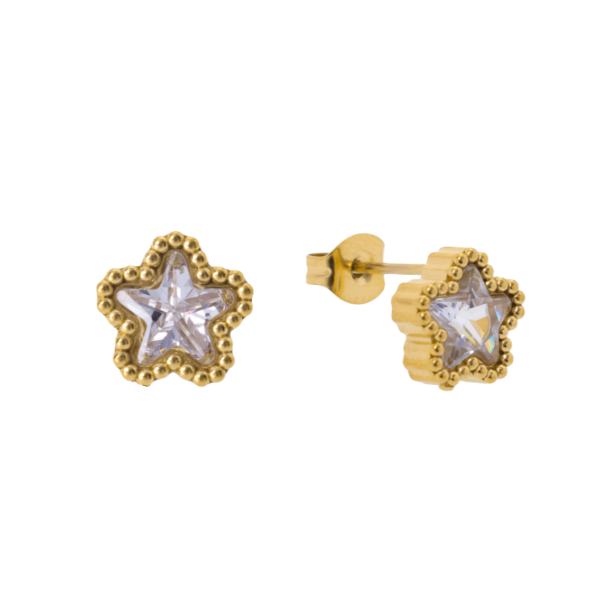 Celestial Chic – Starstruck Earrings