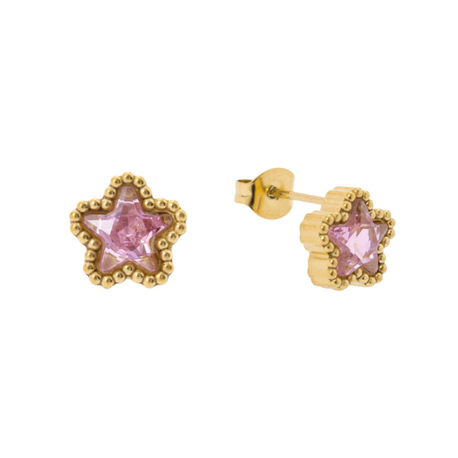 Celestial Chic – Starstruck Earrings