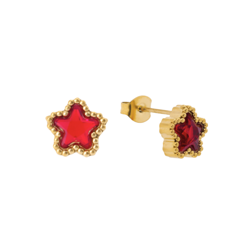 Celestial Chic – Starstruck Earrings