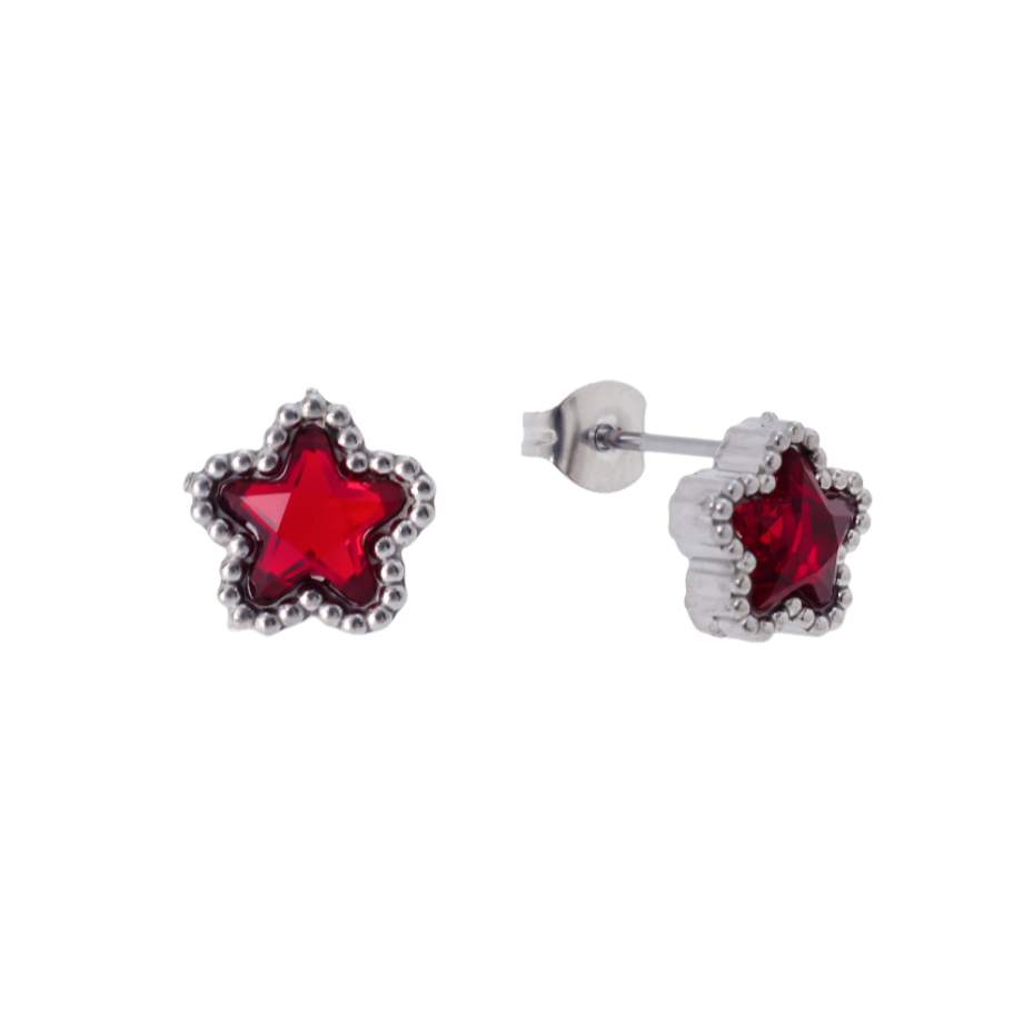Celestial Charm – Luxe Starstruck Earrings