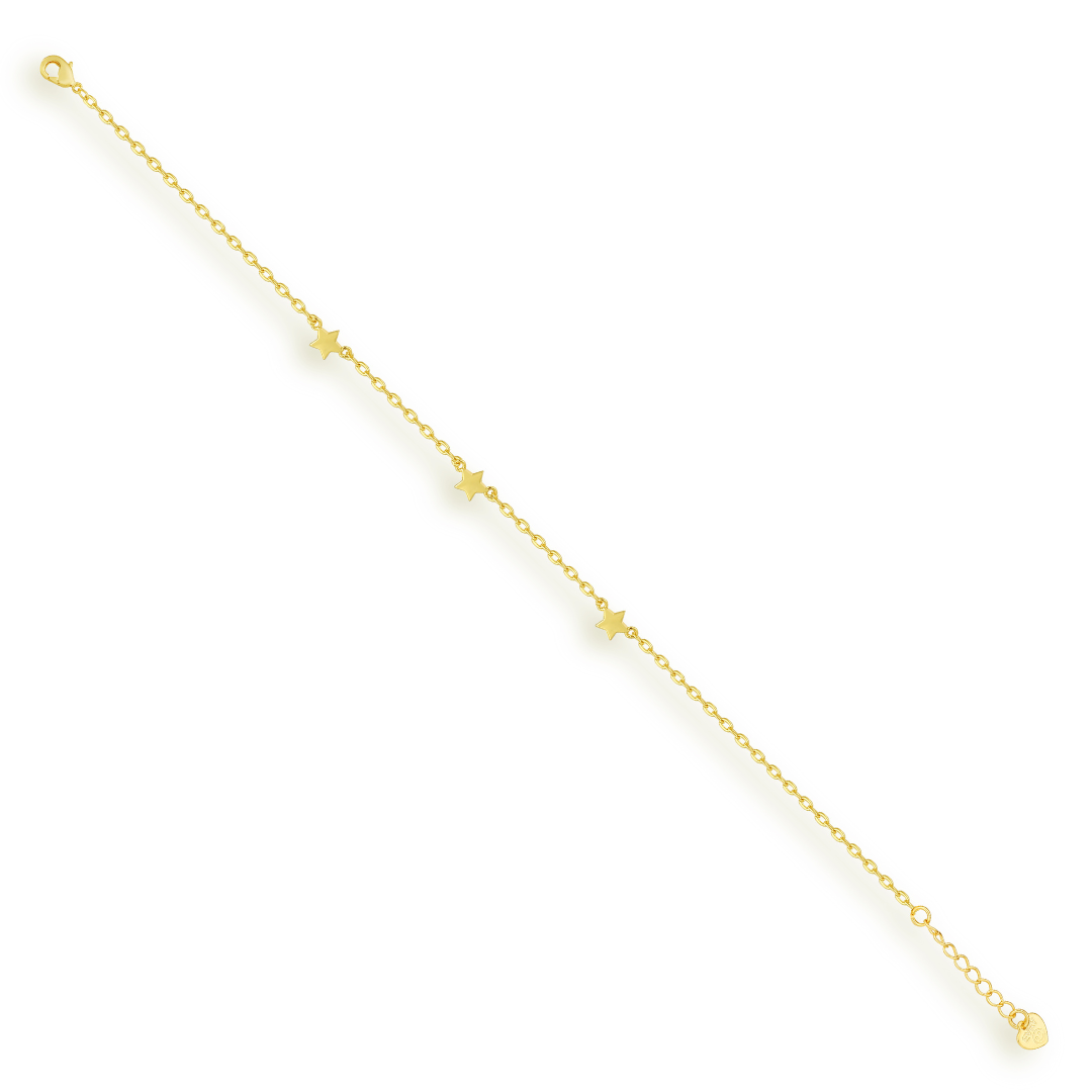 Celestial Charm – Luxe Comfort Bracelet