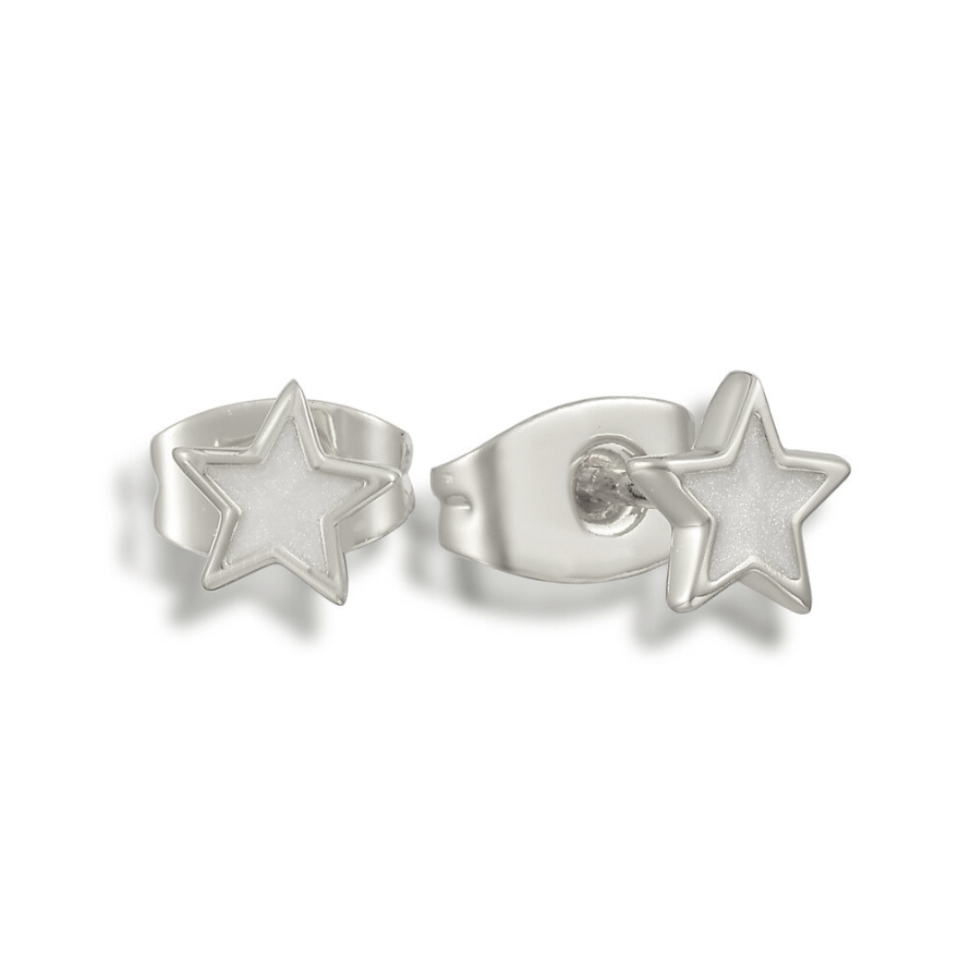 Celestial Charm – Luxe Starfall Earrings