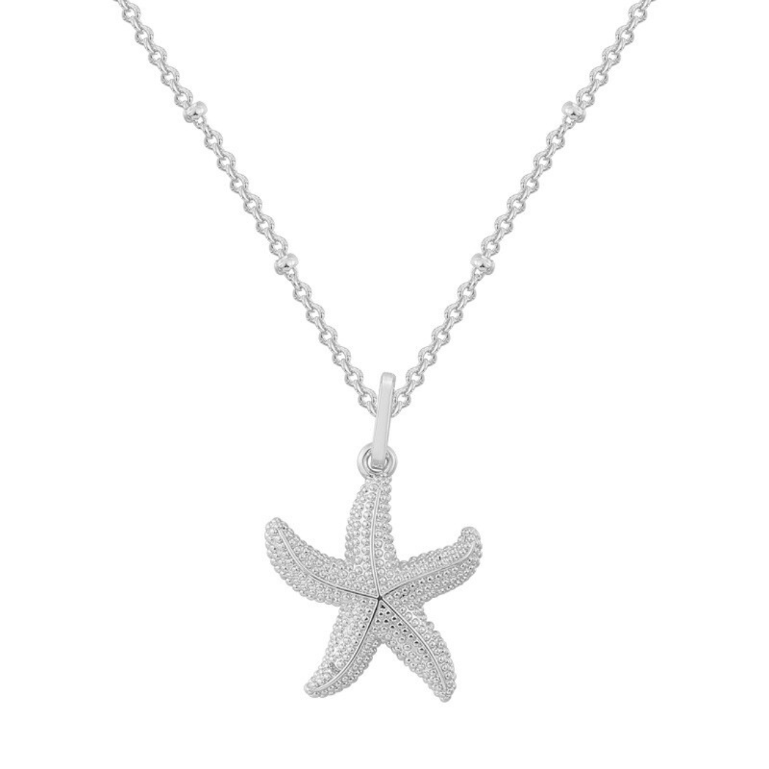 Celestial Charm – Starfish Elegance