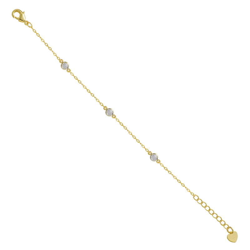 Celestial Charm – Luxe Starlight Bracelet
