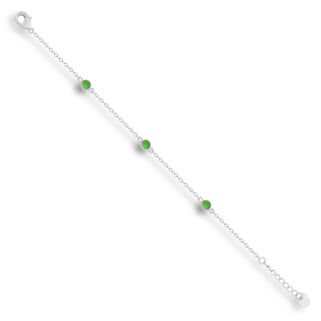 Celestial Charm – Luxe Starlight Bracelet
