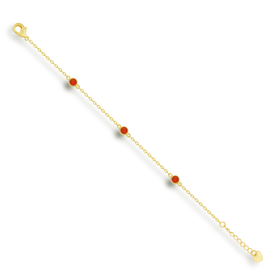 Celestial Charm – Luxe Starlight Bracelet