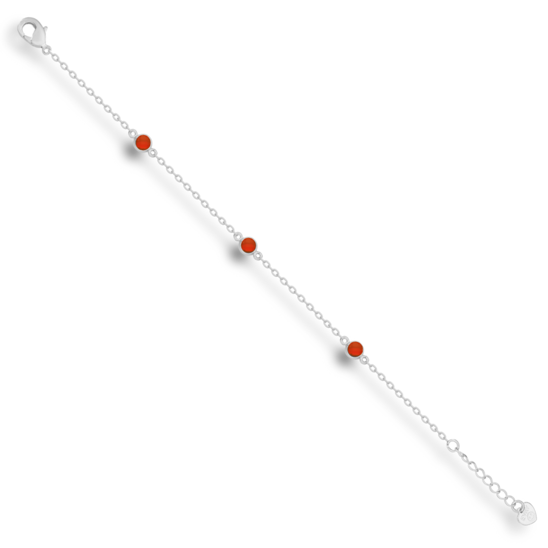 Celestial Charm – Luxe Starlight Bracelet