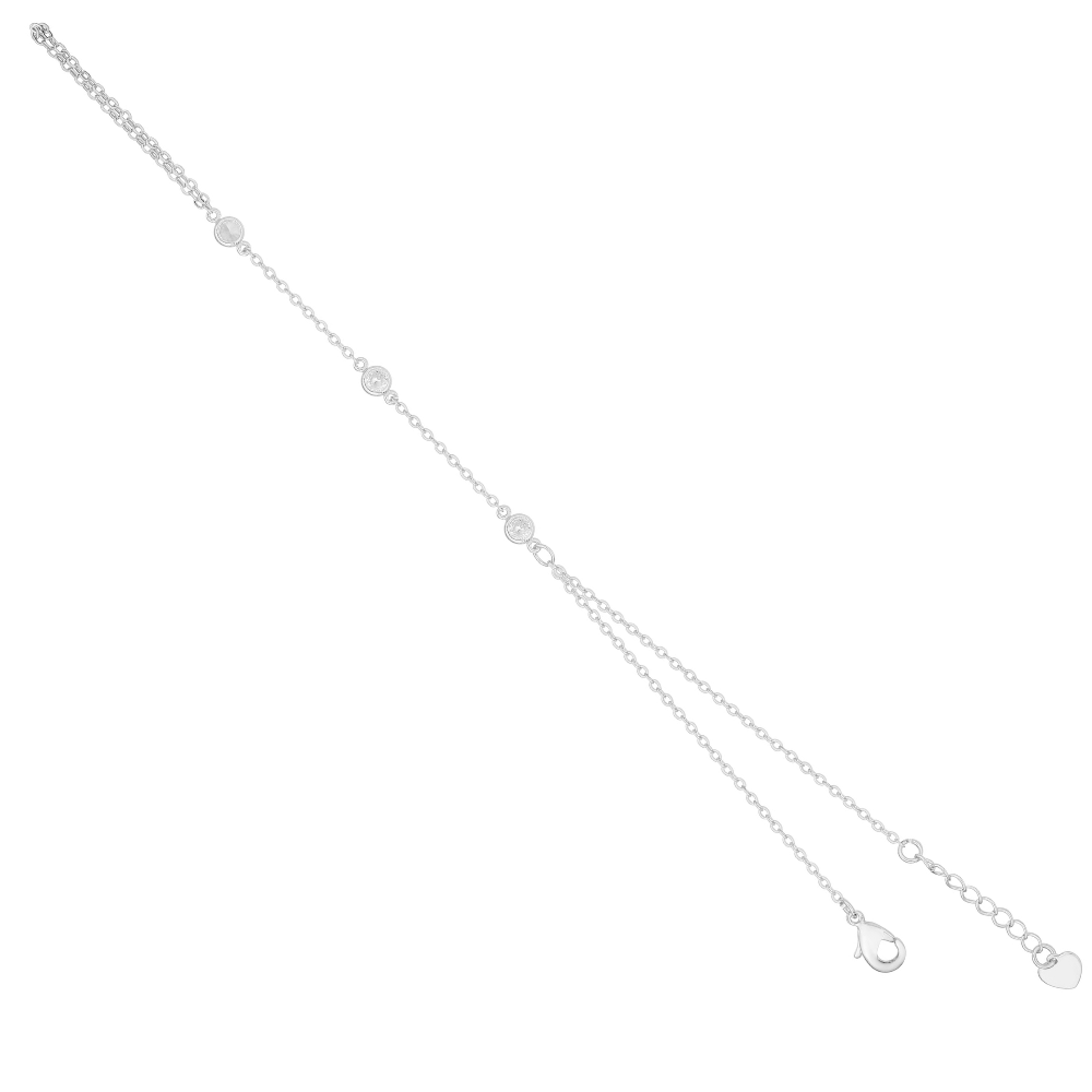 Celestial Charm – Luxe Hand Chain