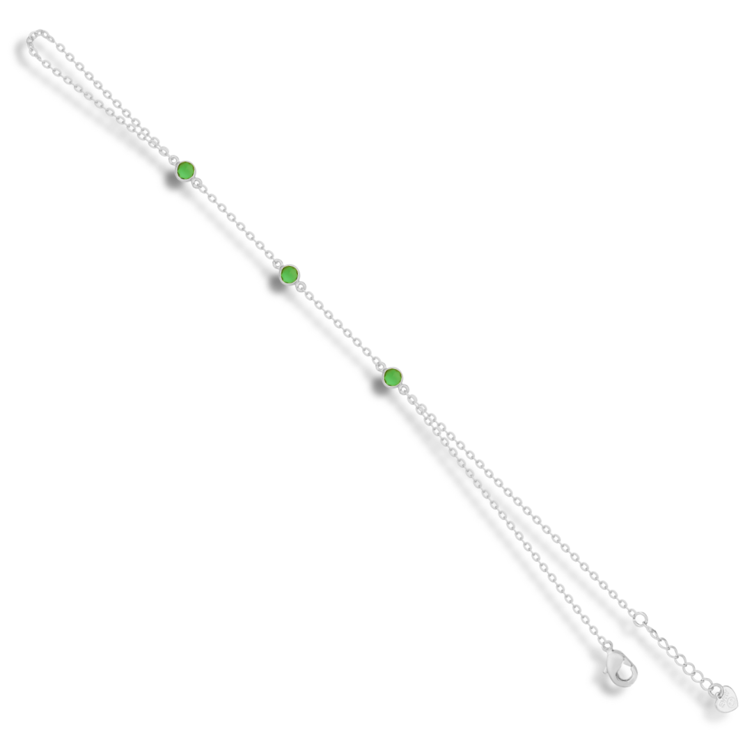 Celestial Charm – Luxe Hand Chain