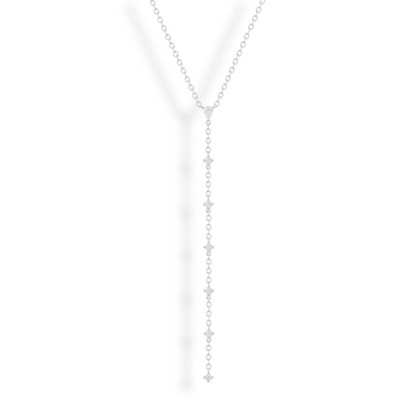 Celestial Charm – Luxe Lariat Necklace