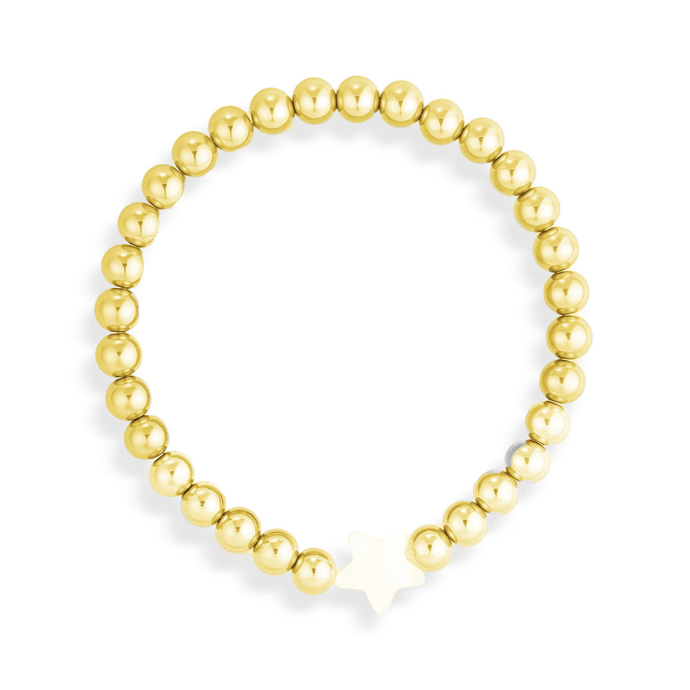 Celestial Charm – Luxe Starlit Bracelet