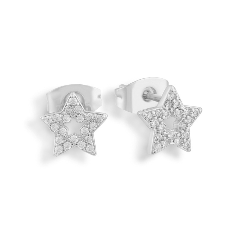 Celestial Glow – Luxe Dream Earrings