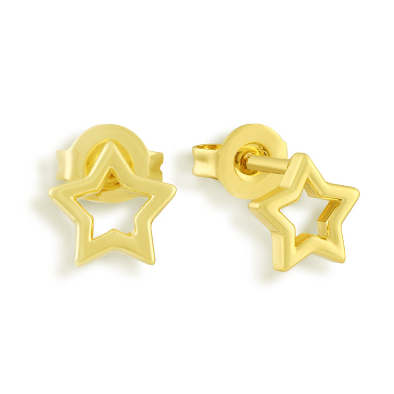 Celestial Glow – Luxe Dream Earrings