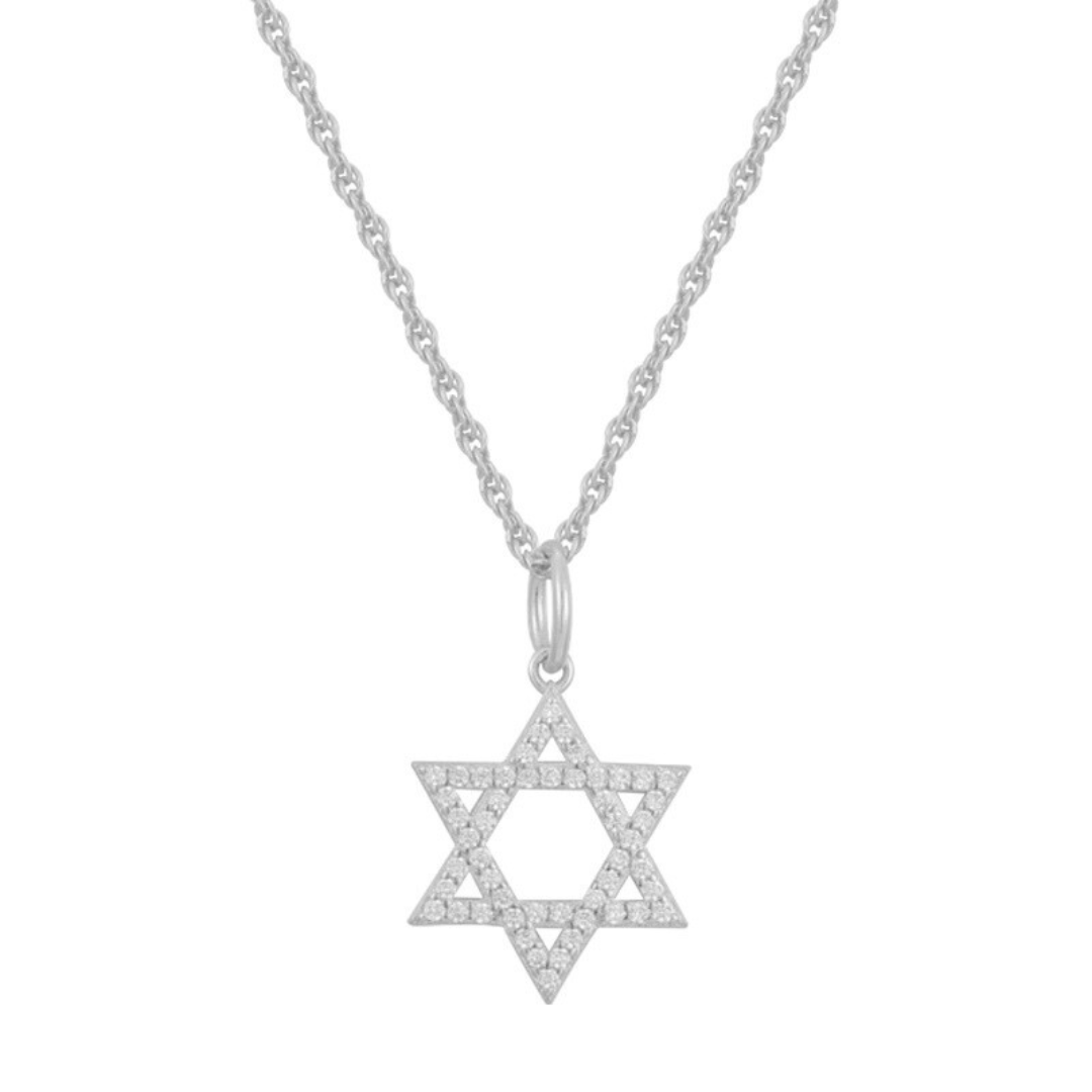 Celestial Emblem – Luxe David Pendant