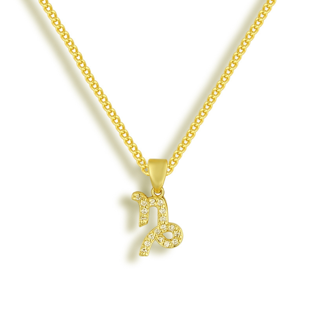 Celestial Charm – Zodiac Elegance Necklace