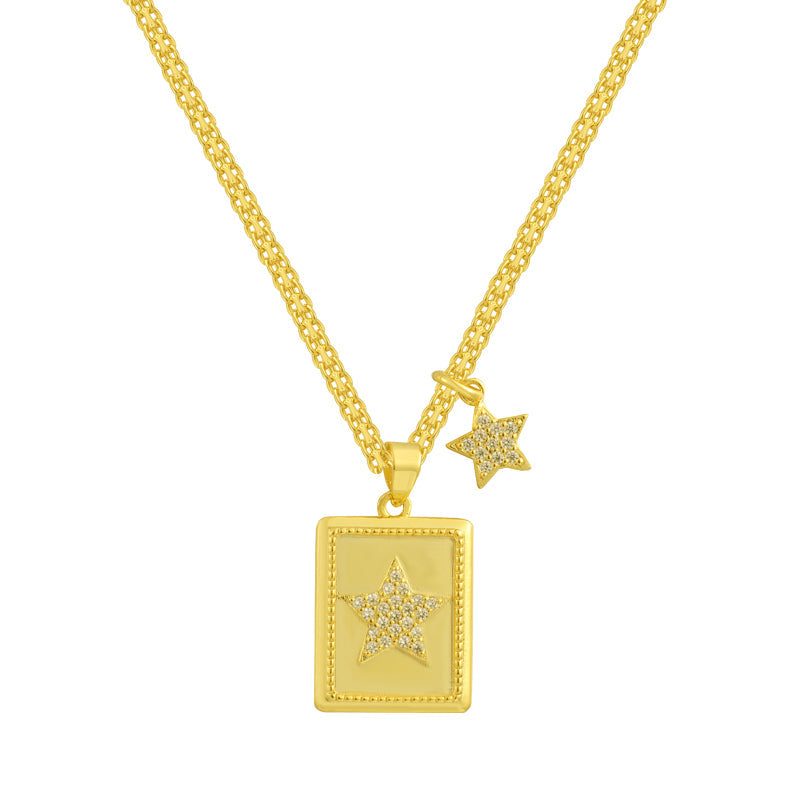 Celestial Harmony – Luxe Dream Necklace