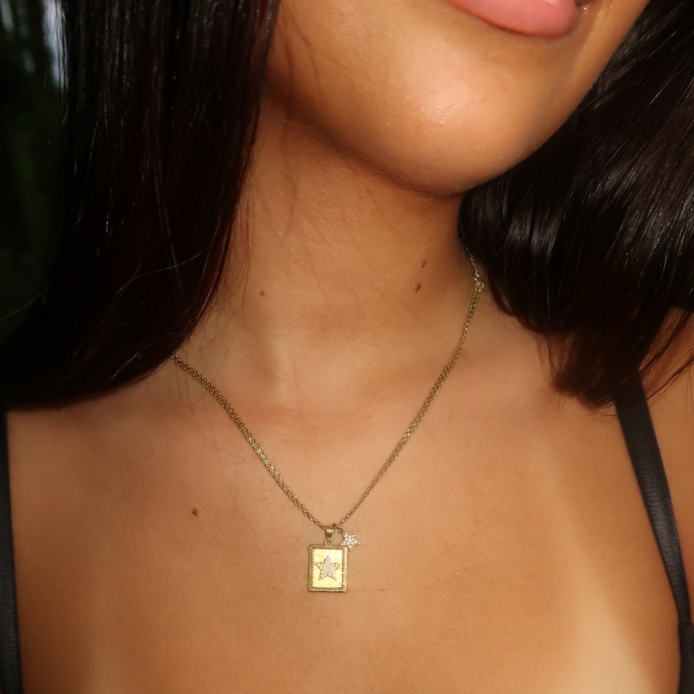 Celestial Harmony – Luxe Dream Necklace
