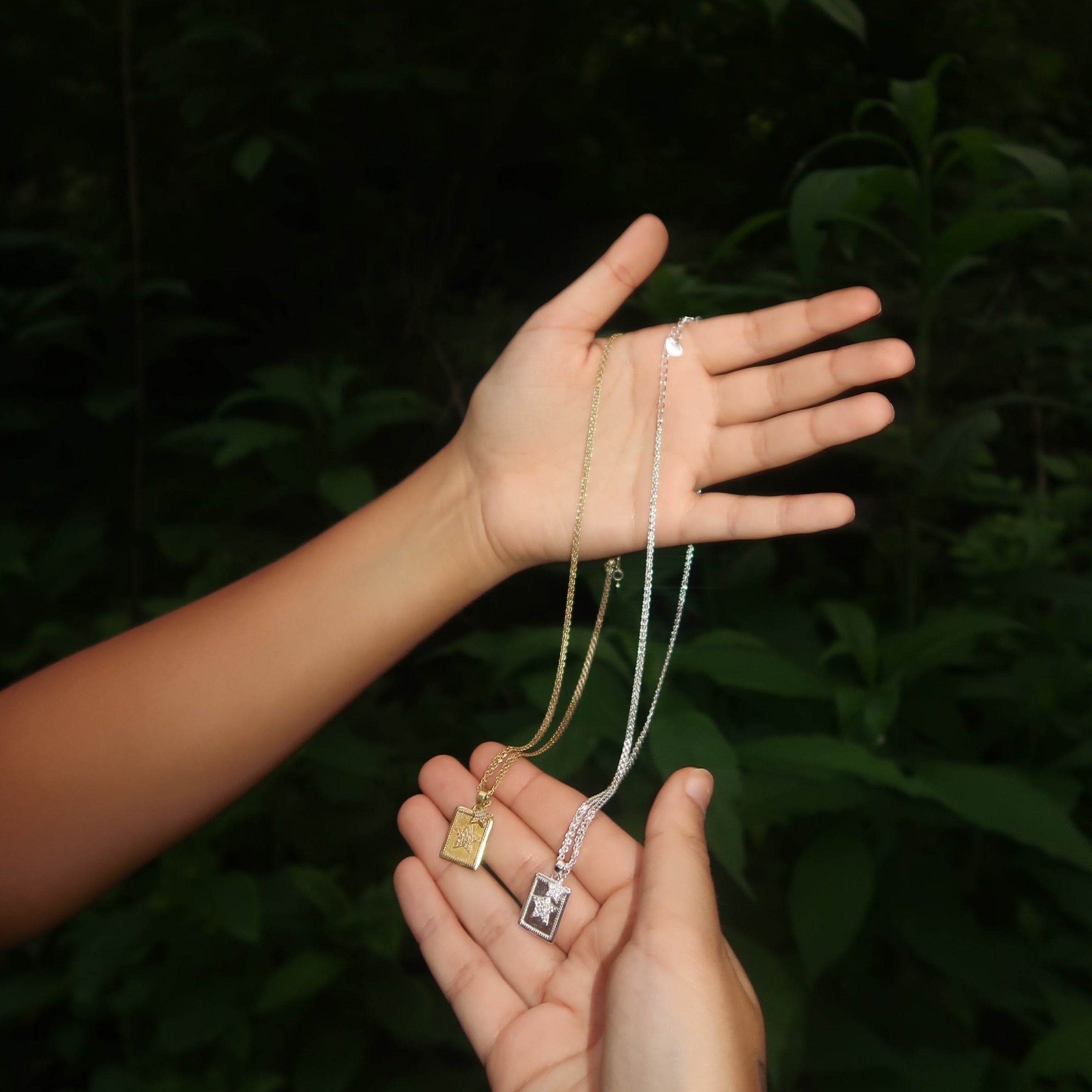 Celestial Harmony – Luxe Dream Necklace