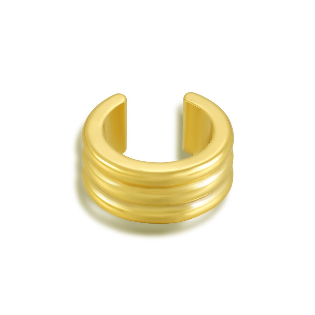Stassie – Luxe Comfort Ear Cuff
