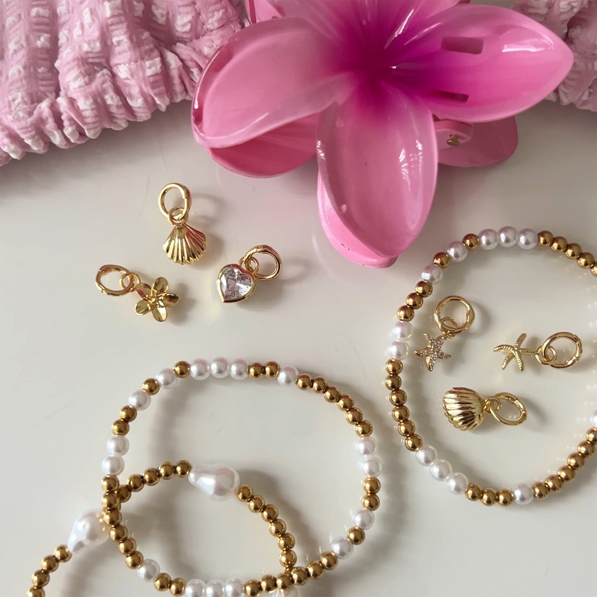 Hibiscus Bliss – Luxe Bikini Charm