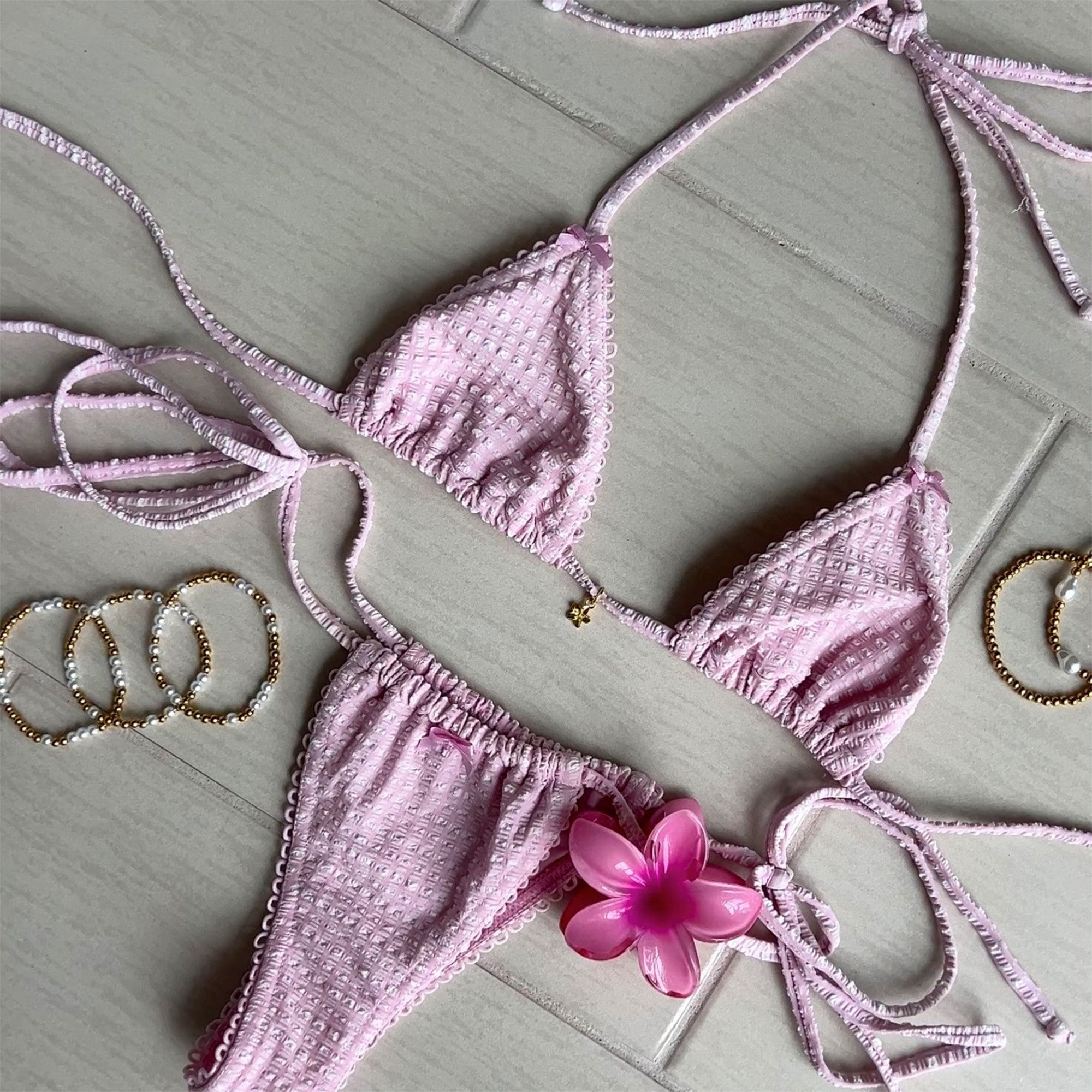 Serenity – Luxe Bikini Charms Collection