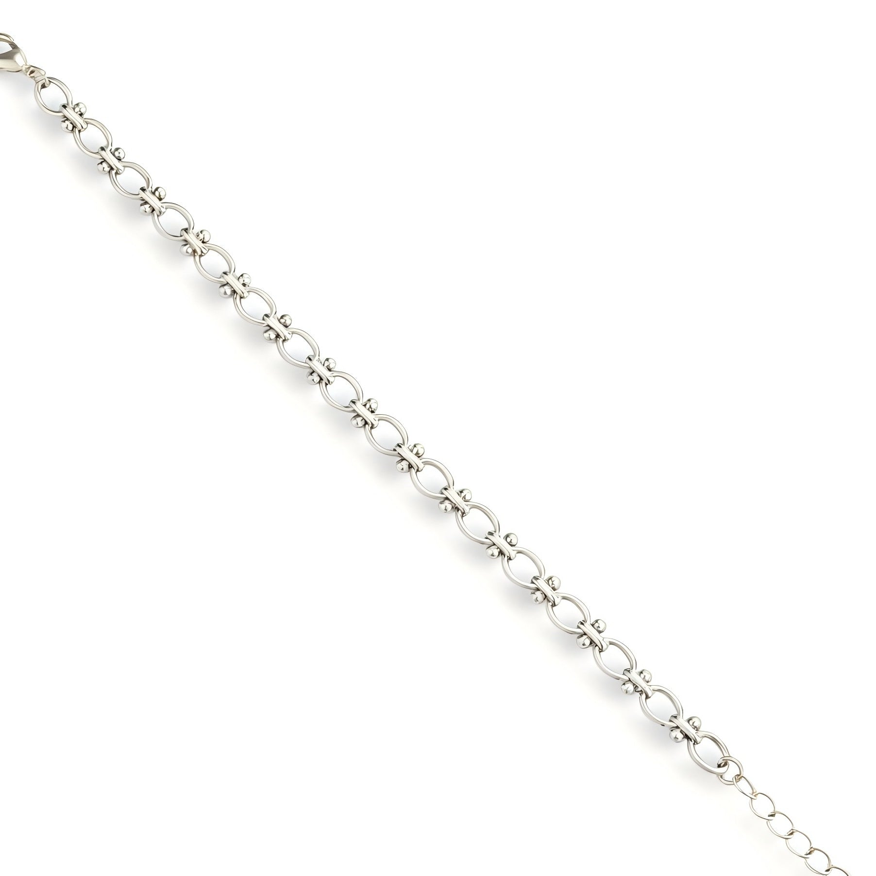 Stella Link Bracelet