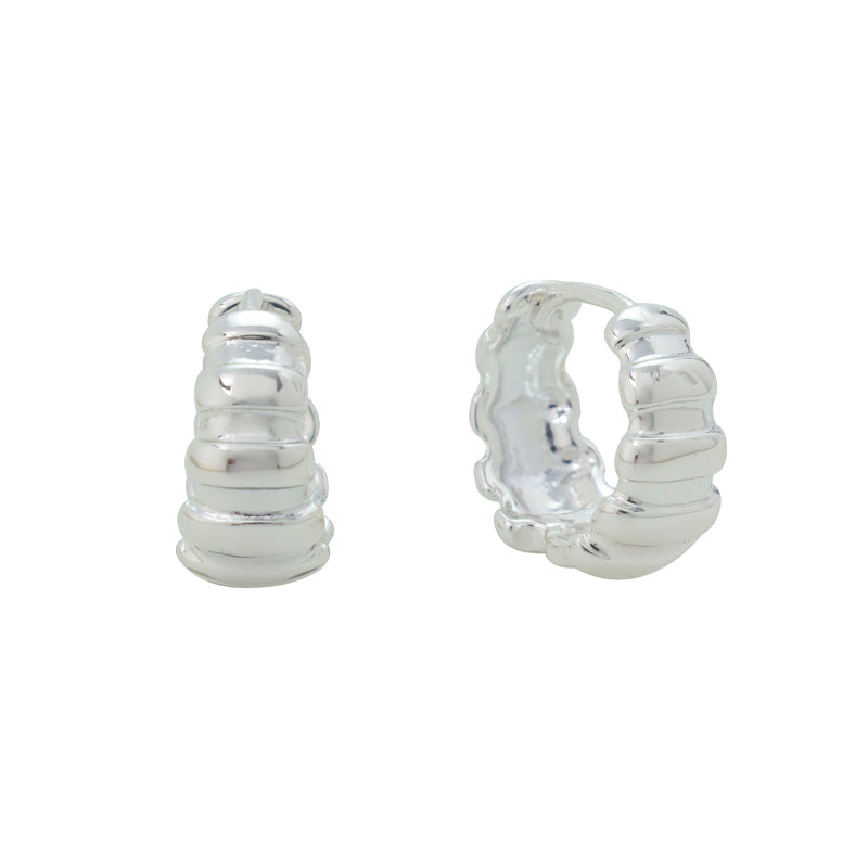 Strudel Earrings – Luxe Comfort & Style
