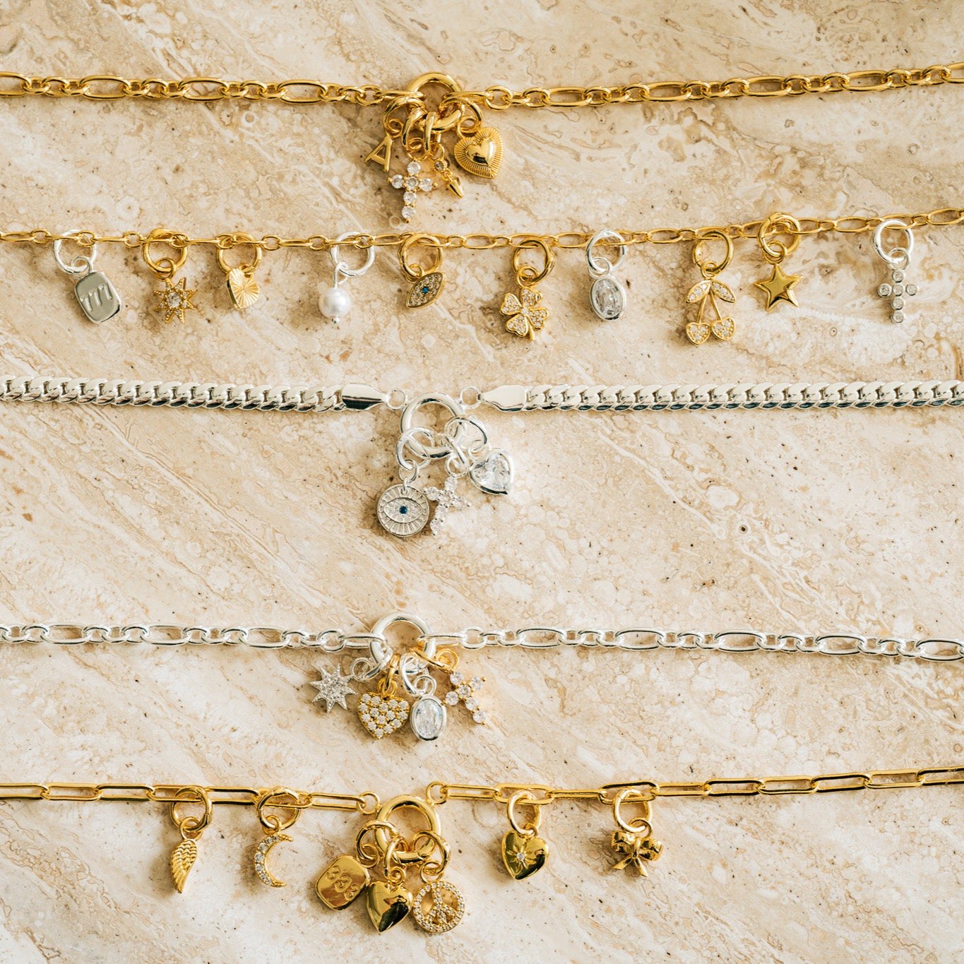 Celestial Luxe – Effortless Charm Redefined