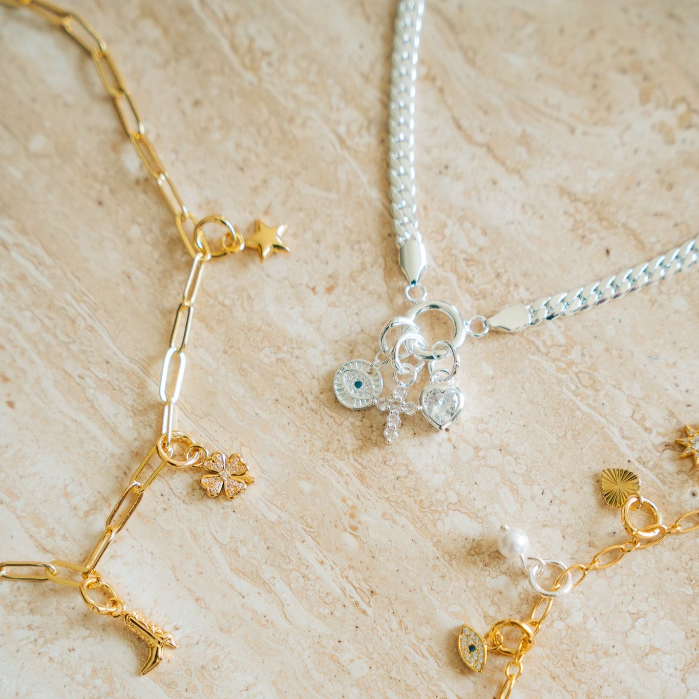 Celestial Luxe – Effortless Charm Redefined